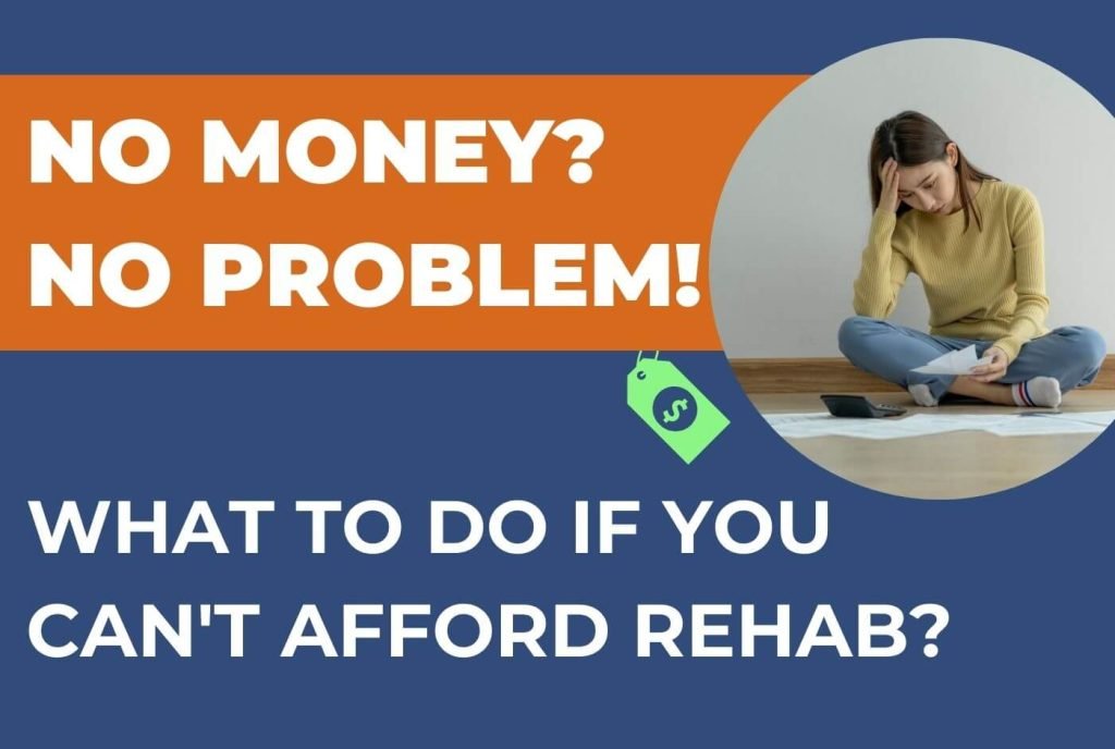 Ideas for rehab without money