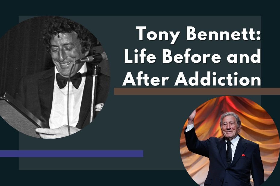 Tony Bennett Life Before and After Addiction