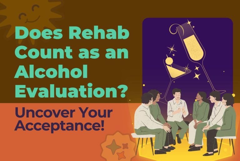 a group session for alcohol rehab and evaluation