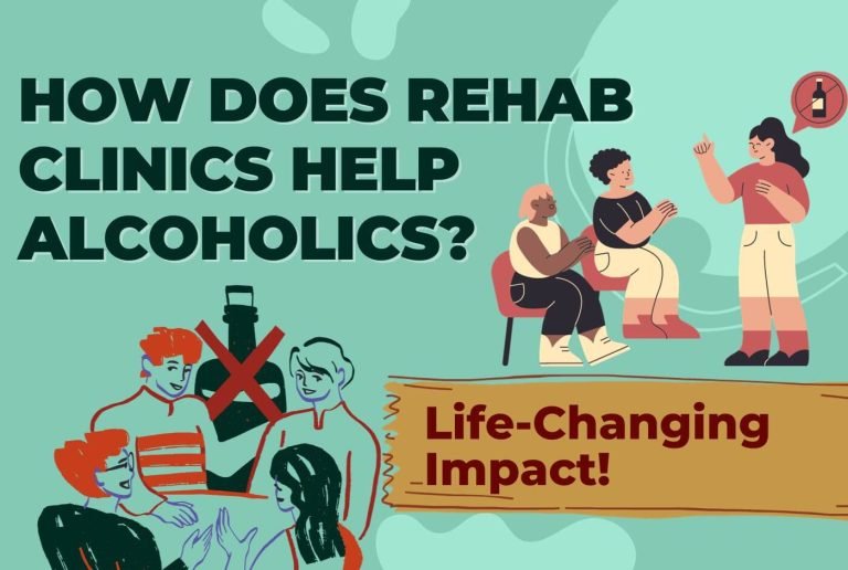 ways that rehab clinic helps people