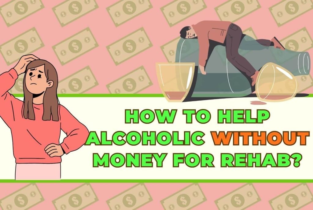 help alcoholic without money 1