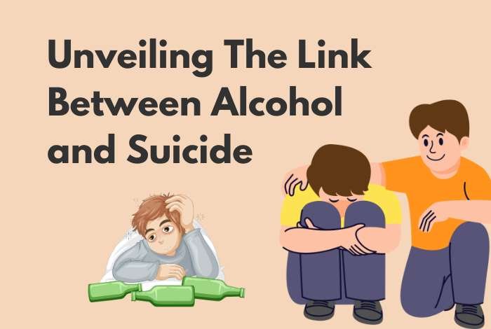 Unveiling The Link alcohol and suicide
